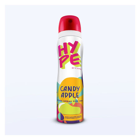 Hype Candy Apple Body Spray, For Women, 150ml - Main Image