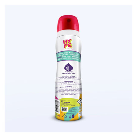Hype Candy Apple Body Spray, For Women, 150ml - Image 2