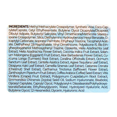 Skin1004 Madagascar Centella Hyalu-Cica Silky-Fit Sun Stick SPF50+ PA++++, 20g - Image 4