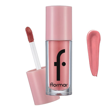 Flormar Mood Booster Blush, 003 That's Rosewood, 4ml - Main Image