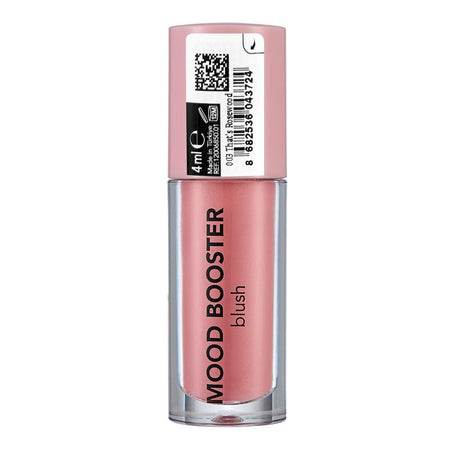 Flormar Mood Booster Blush, 003 That's Rosewood, 4ml - Image 2