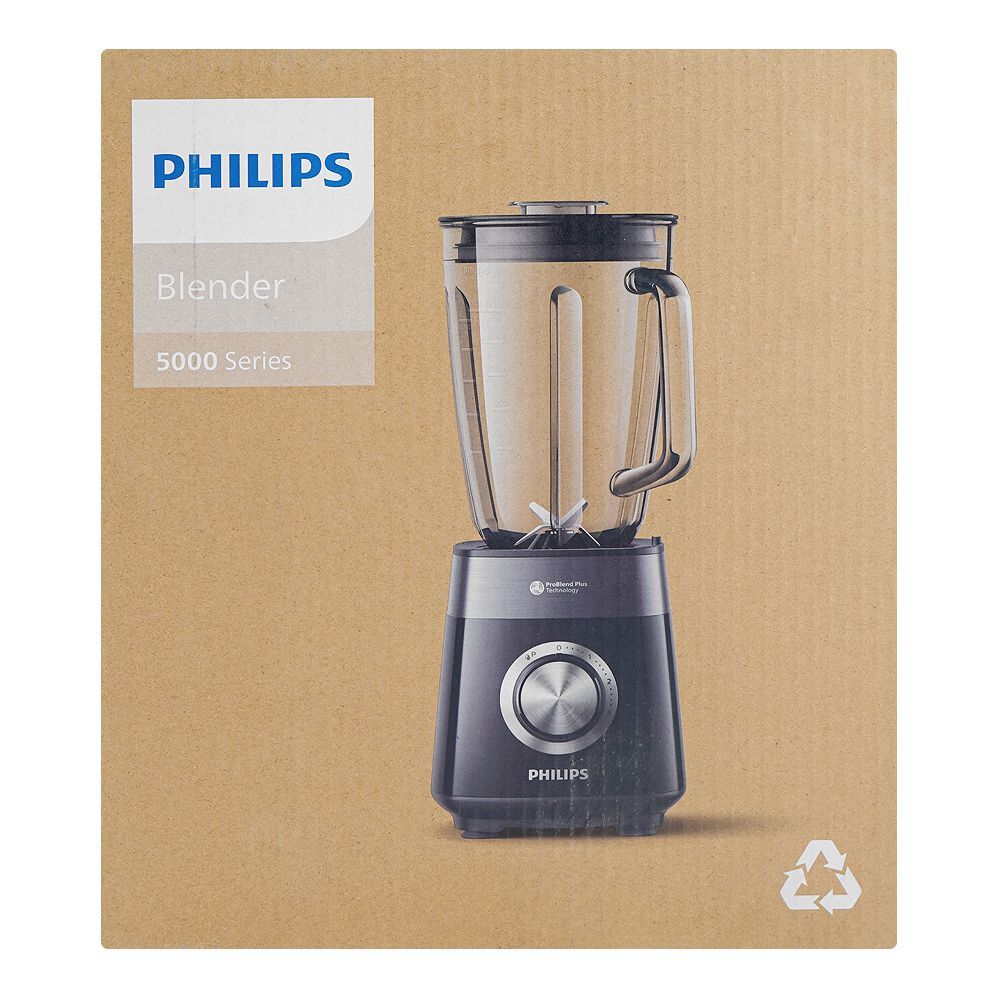 Philips 5000 Series Blender, HR-3033/00 - Image 4