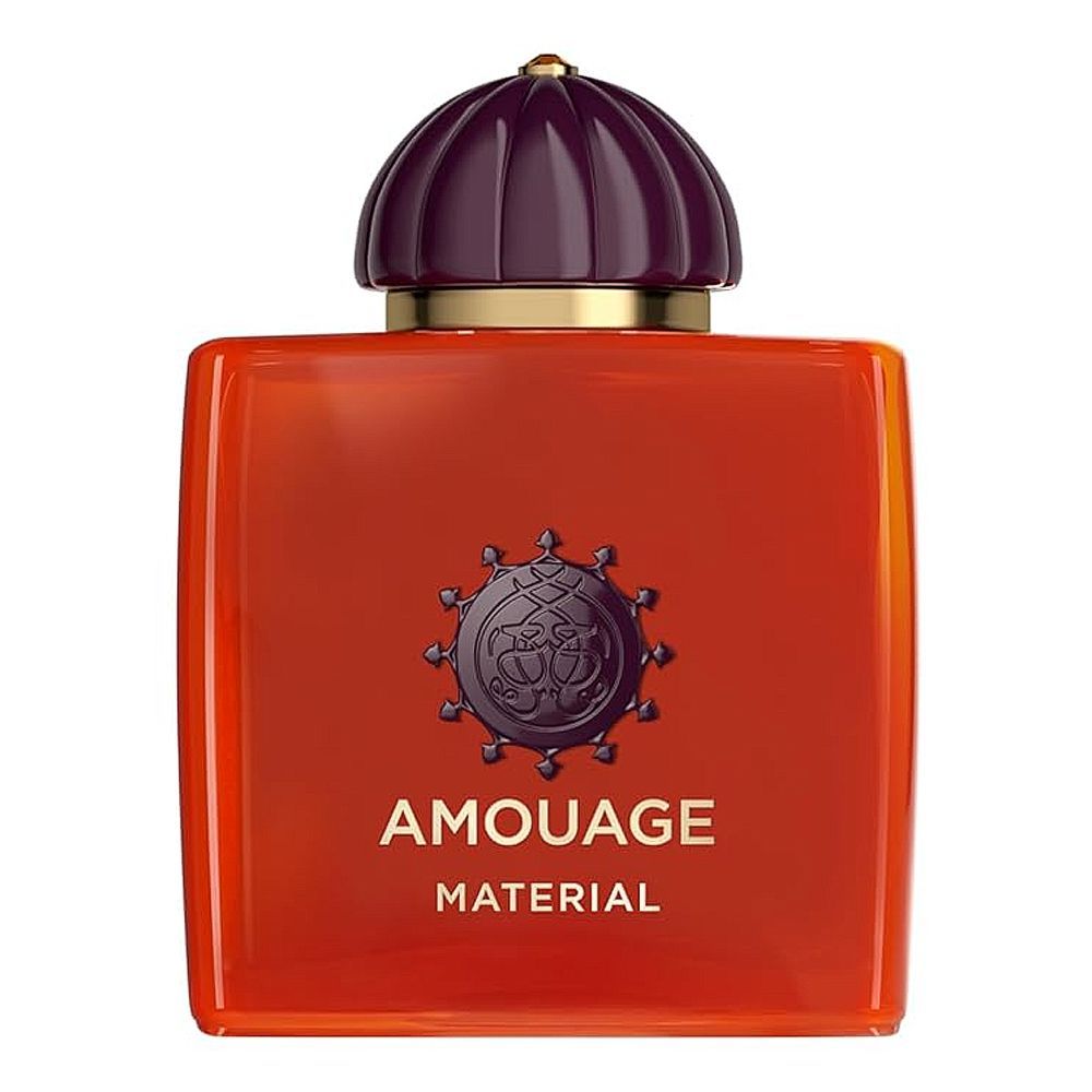 Amouage Material, Eau De Parfum, Unisex, 100ml - Main Image