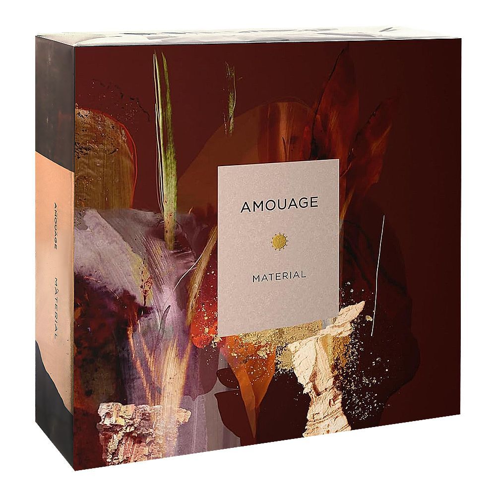 Amouage Material, Eau De Parfum, Unisex, 100ml - Image 2