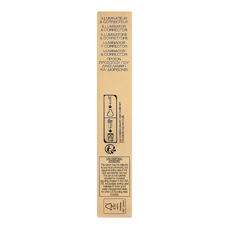 Yves Saint Laurent Touche E'Clat Radiant Touch Highlighter Pen 5, Luminous Honey, 2.5ml - Image 3