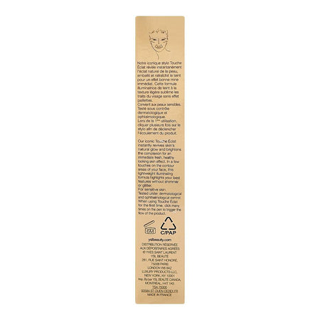 Yves Saint Laurent Love Shine High-Shine Caring Lipstick 200, Rosy Sand, 3.2g - Image 4