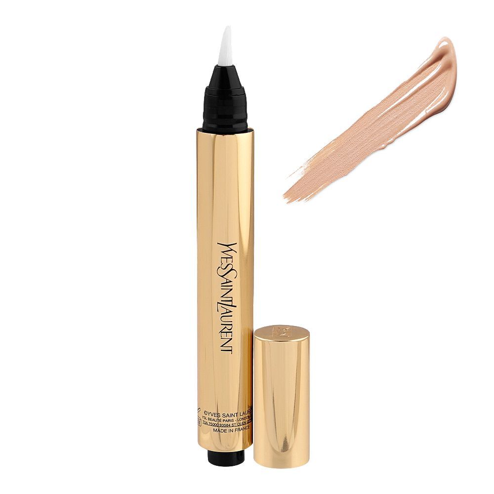 Yves Saint Laurent Touche E'Clat Radiant Touch Highlighter Pen 4, Luminous Gold, 2.5ml - Main Image