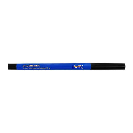 Yves Saint Laurent Crush Liner Stylo Waterproof Long-Wear Precise Eyeliner, 6 Bleu Enigmatique, 0.35g - Main Image