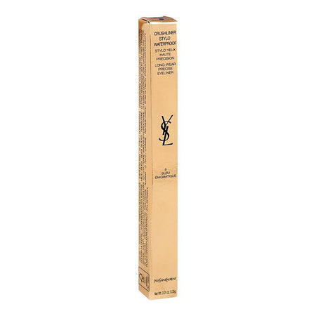 Yves Saint Laurent Crush Liner Stylo Waterproof Long-Wear Precise Eyeliner, 6 Bleu Enigmatique, 0.35g - Image 3