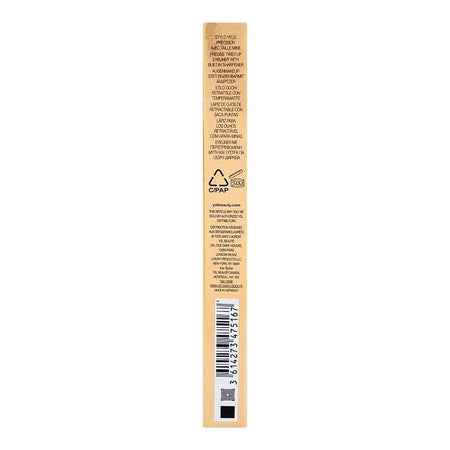 Yves Saint Laurent Crush Liner Stylo Waterproof Long-Wear Precise Eyeliner, 6 Bleu Enigmatique, 0.35g - Image 4