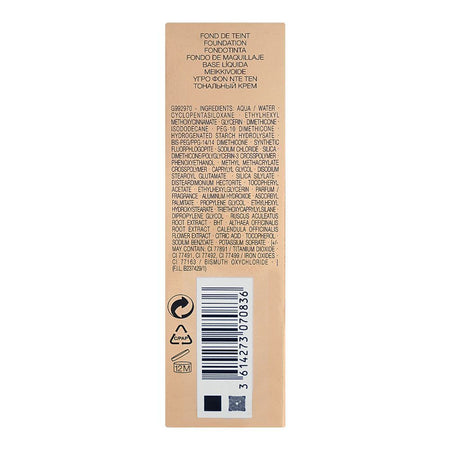 Yves Saint Laurent Touche E'Clat Le Teint Long Wear Glow, Medium Coverage Foundation, B 60 Amber - Image 5