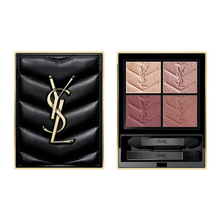 Yves Saint Laurent Couture Mini Clutch High Intensity Pigments Compact Powder, 500 Medina Glow, 4g - Main Image