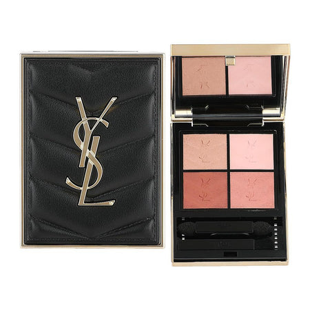 Yves Saint Laurent Couture Mini Clutch High Intensity Pigments Compact Powder, 600 Spontini Lilies, 4g - Main Image