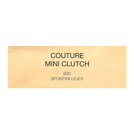 Yves Saint Laurent Couture Mini Clutch High Intensity Pigments Compact Powder, 600 Spontini Lilies, 4g - Image 8