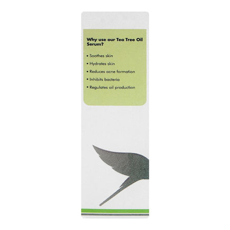 Herbion Claree Purifying Tea Tree Serum, 30ml - Image 2