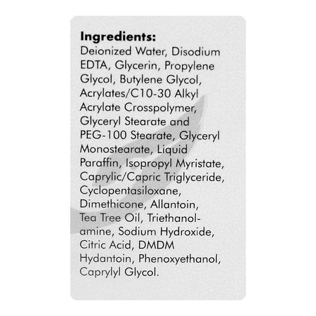 Herbion Claree Purifying Tea Tree Serum, 30ml - Image 5