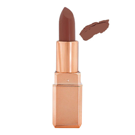 Swiss Miss Silk Vibrant Color Lipstick, 705 Almond Ice, 5.1g - Main Image