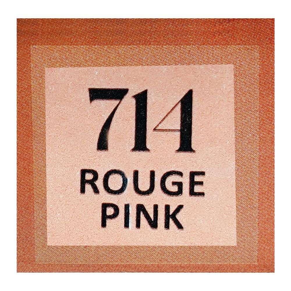 Swiss Miss Silk Vibrant Color Lipstick, 714 Rouge Pink, 5.1g - Image 5