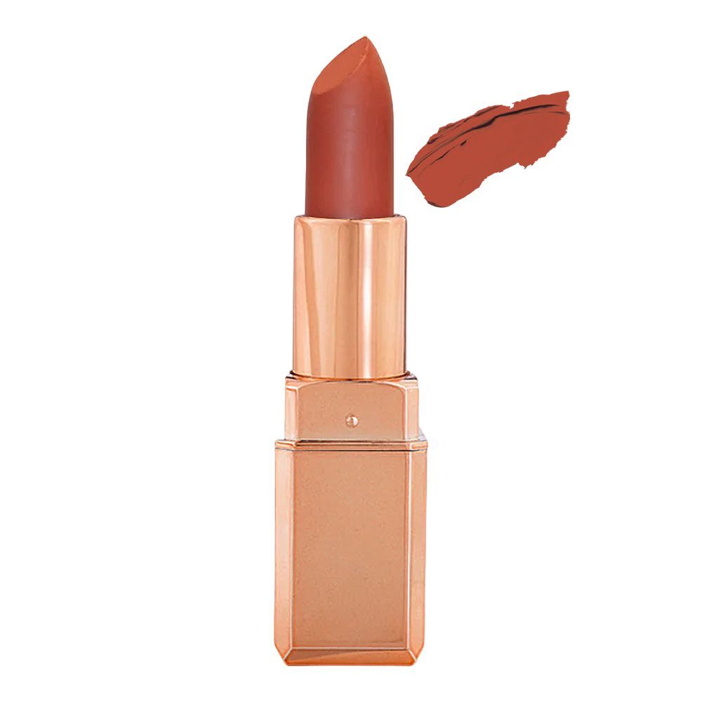 Swiss Miss Silk Vibrant Color Lipstick, 702 Honey Pink, 5.1g - Main Image