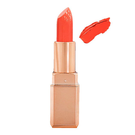 Swiss Miss Silk Vibrant Color Lipstick, 727 Coral Ice, 5.1g - Main Image