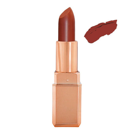 Swiss Miss Silk Vibrant Color Lipstick, 701 Dusky Rose, 5.1g - Main Image