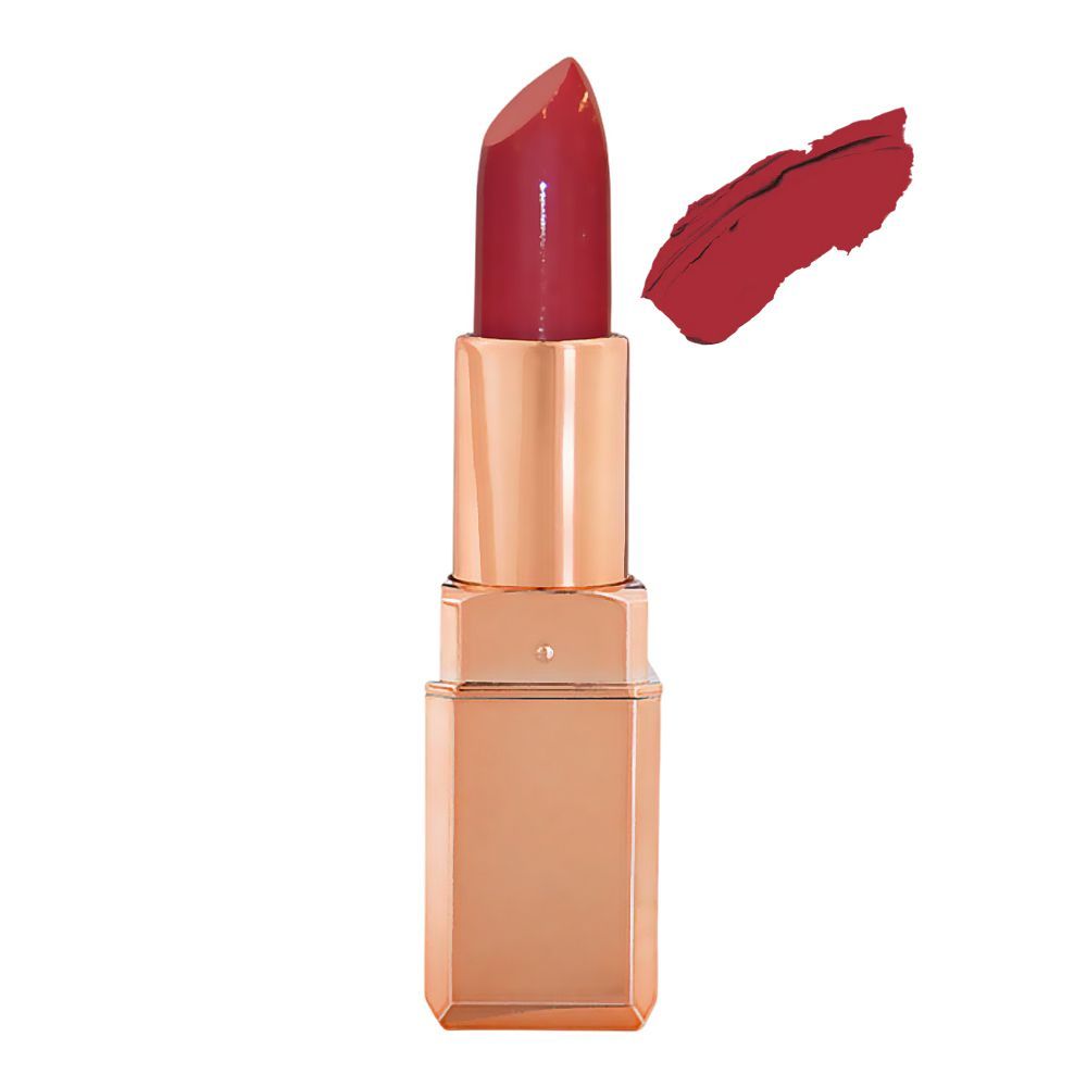 Swiss Miss Silk Vibrant Color Lipstick, 712 Velvet Blush, 5.1g - Main Image