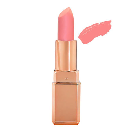 Swiss Miss Silk Vibrant Color Lipstick, 713 Base Pink, 5.1g - Main Image