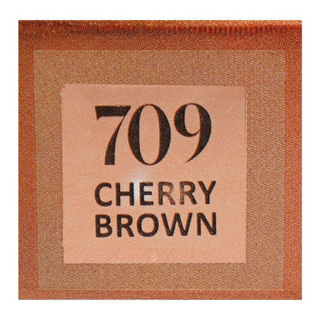 Swiss Miss Silk Vibrant Color Lipstick, 709 Cherry Brown, 5.1g - Image 5