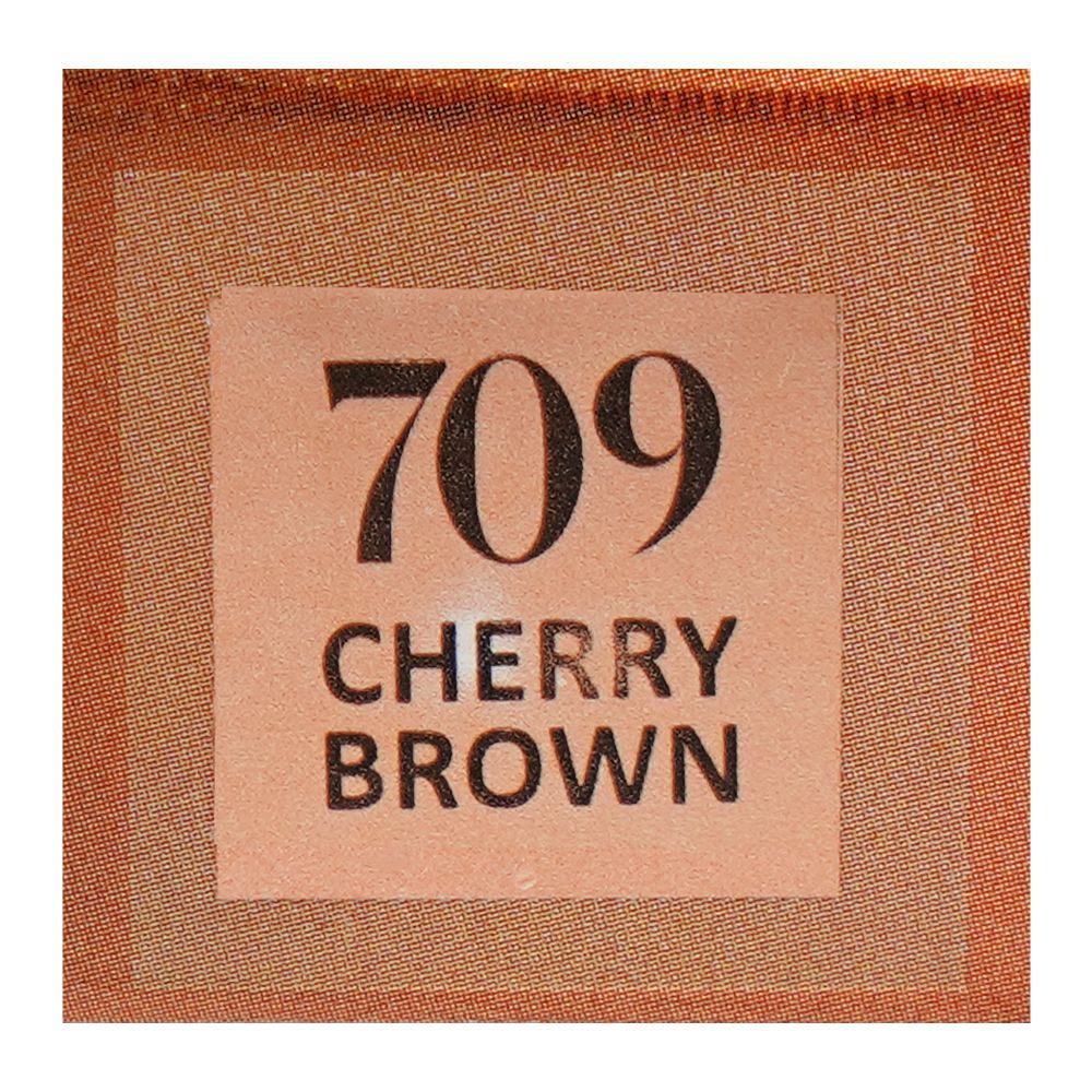 Swiss Miss Silk Vibrant Color Lipstick, 709 Cherry Brown, 5.1g - Image 5