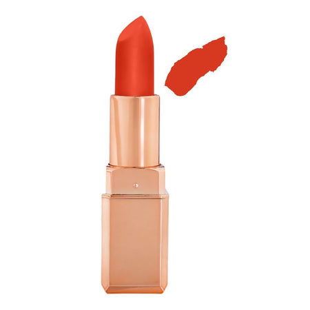 Swiss Miss Silk Vibrant Color Lipstick, 726 Coral Pink, 5.1g - Main Image