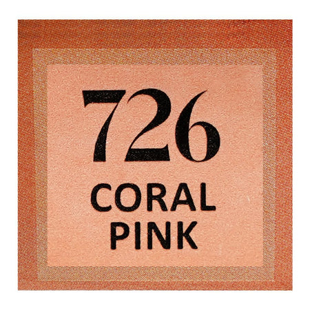 Swiss Miss Silk Vibrant Color Lipstick, 726 Coral Pink, 5.1g - Image 5