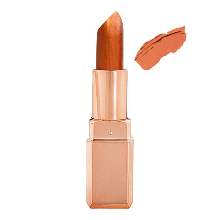 Swiss Miss Silk Vibrant Color Lipstick, 729 Glitter Bomb, 5.1g - Main Image