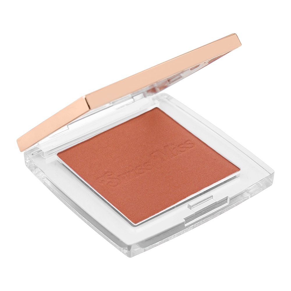 Swiss Miss Flawless Match Natural Finish Blush, SM005 Natural Bronze, 11g - Main Image
