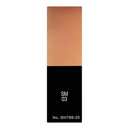 Swiss Miss Flawless Match Natural Finish Compact Powder, SM03 Natural Beige, 12g - Image 5