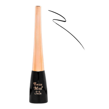 Swiss Miss Water Resistant Long Lasting Deep, Black Eyeliner - Main Image