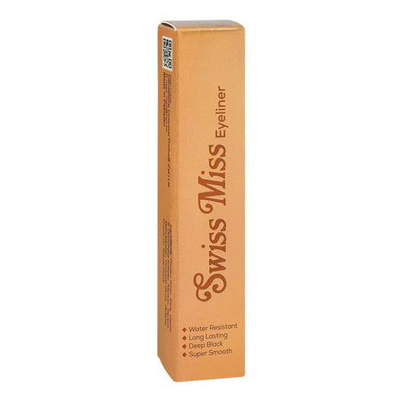 Swiss Miss Water Resistant Long Lasting Deep, Black Eyeliner - Image 2