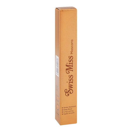 Swiss Miss Water Resistant Long Lasting Deep, Black Mascara - Image 2