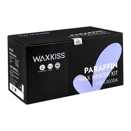 Wax Kiss Paraffin Wax Heater Kit, PWH-3000A - Image 2