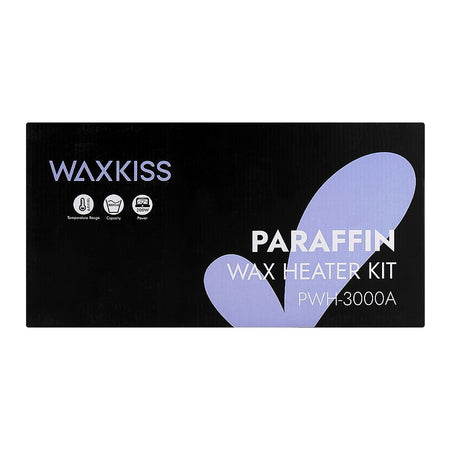 Wax Kiss Paraffin Wax Heater Kit, PWH-3000A - Image 5