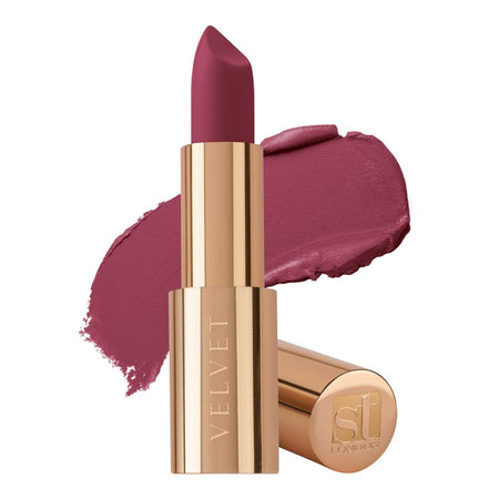 Sweet Touch London Velvet Ultra-Matt Lipstick, Plumenia, 4.5g - Main Image