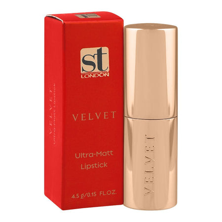 Sweet Touch London Velvet Ultra-Matt Lipstick, Jazz On, 4.5g - Image 2