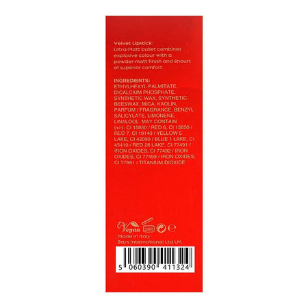 Sweet Touch London Velvet Ultra-Matt Lipstick, Jazz On, 4.5g - Image 4