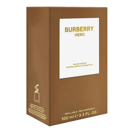 Burberry Hero, Eau De Parfum, For Men, 100ml - Image 2