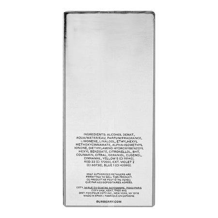 Mr.Burberry, Eau De Parfum, For Men, 150ml - Image 3