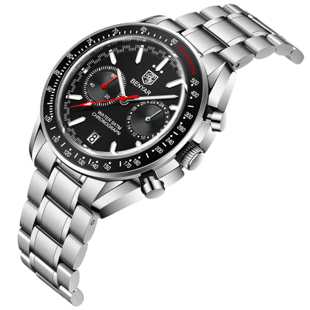 Benyar BY-5194 Progressive Chronograph Edition Image 4