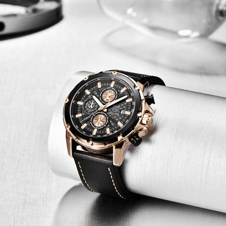 Benyar BY-5167 Chronograph Nisqa Edition image 6