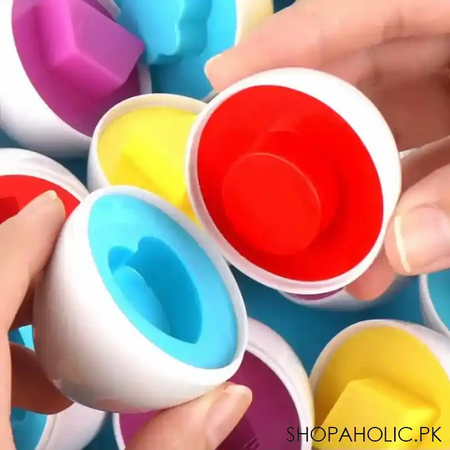 12pcs eggs matching game for kids image4