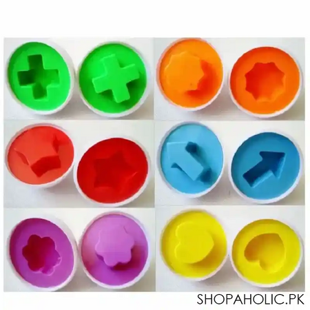 12pcs eggs matching game for kids image5