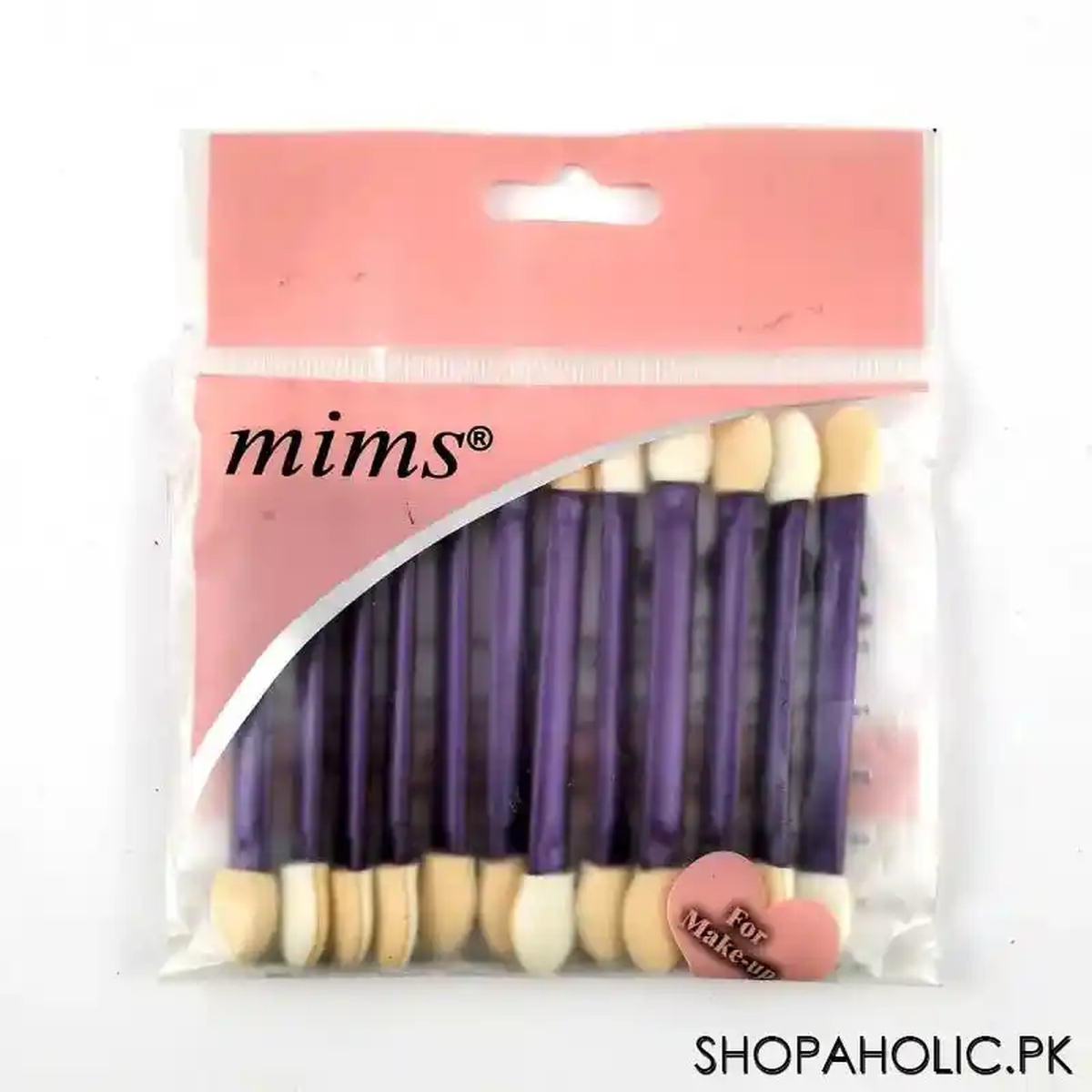 12Pcs Mims Eyeshadow Brush - Main Image