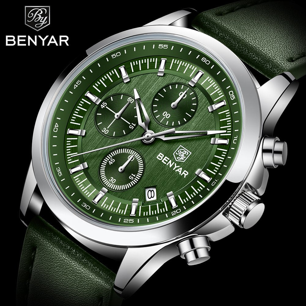 Benyar BY 5210 Ultrachron main image